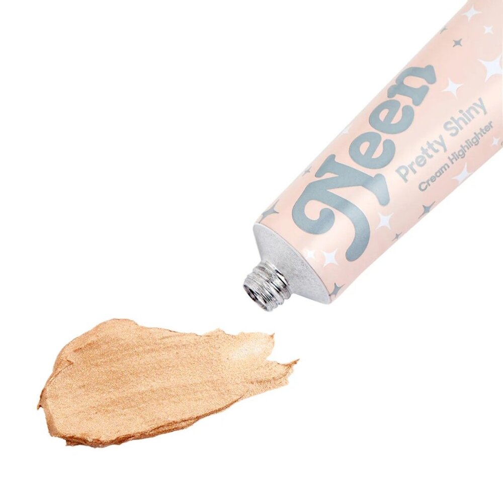 NEEN Pretty Shiny Cream Highlighter in Metta NEW IN BOX